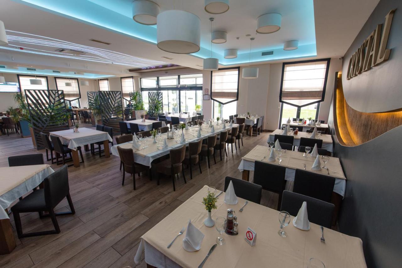 Hotel Crystal Pecinci Dış mekan fotoğraf