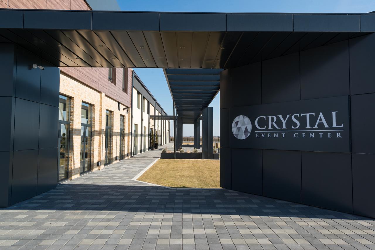 Hotel Crystal Pecinci Dış mekan fotoğraf