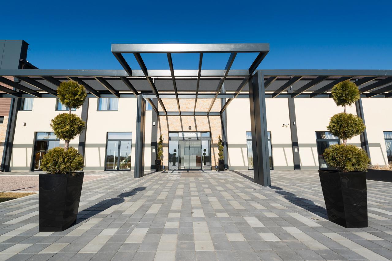 Hotel Crystal Pecinci Dış mekan fotoğraf