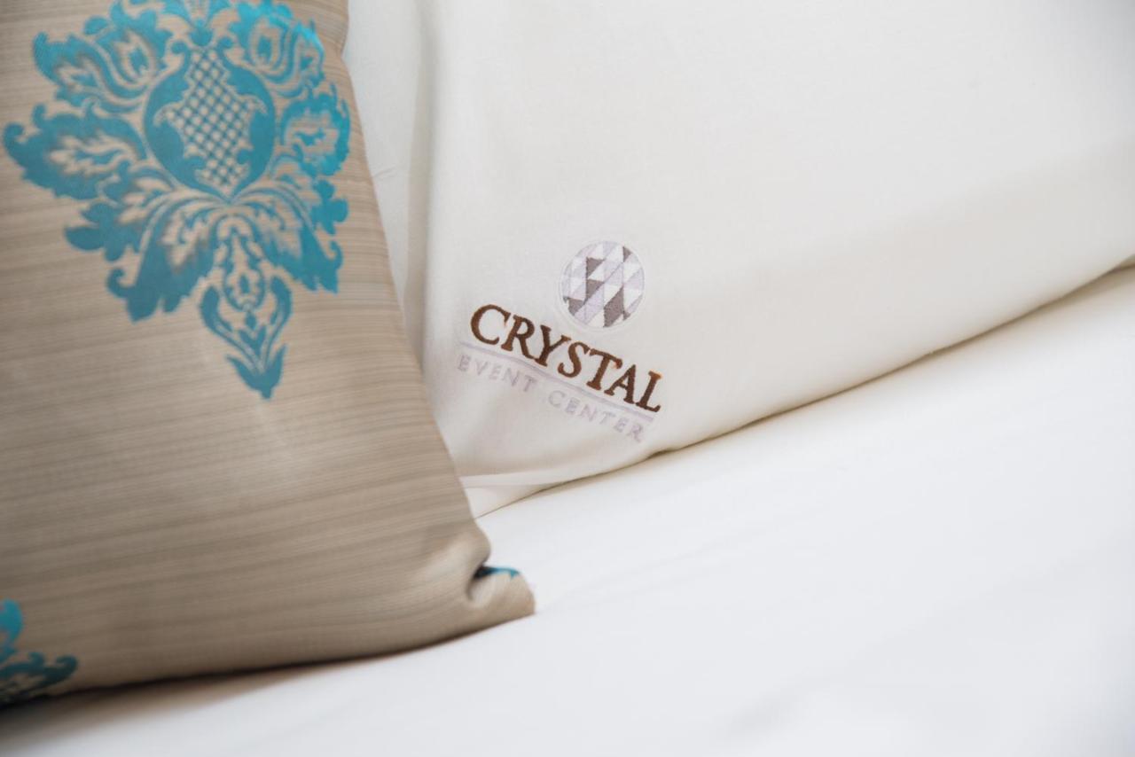 Hotel Crystal Pecinci Dış mekan fotoğraf